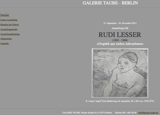 Galerie Taube