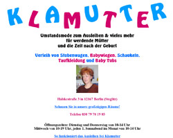 Klamutter